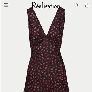 Realisation Par Isabelli dress in Rosalita